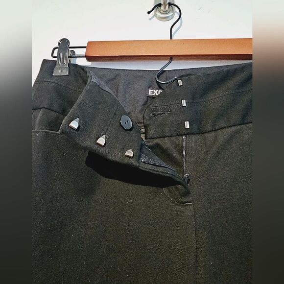 Express editor black pant - Picture 3 of 6